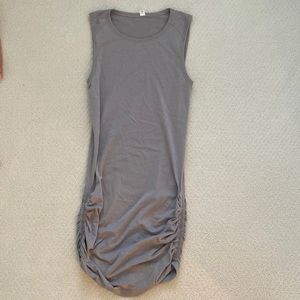 Lululemon Dress, Size 4, Gray